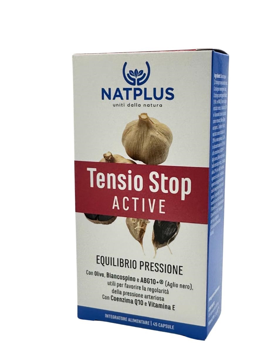 TENSIO STOP ACTIVE 45 CAPSULE NATPLUS