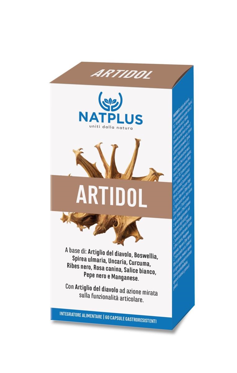 ARTIDOL 60 CAPSULE NATPLUS